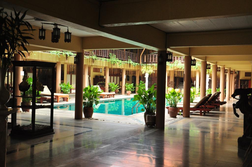 Ruean Thai Hotel Sukhothai Exteriör bild